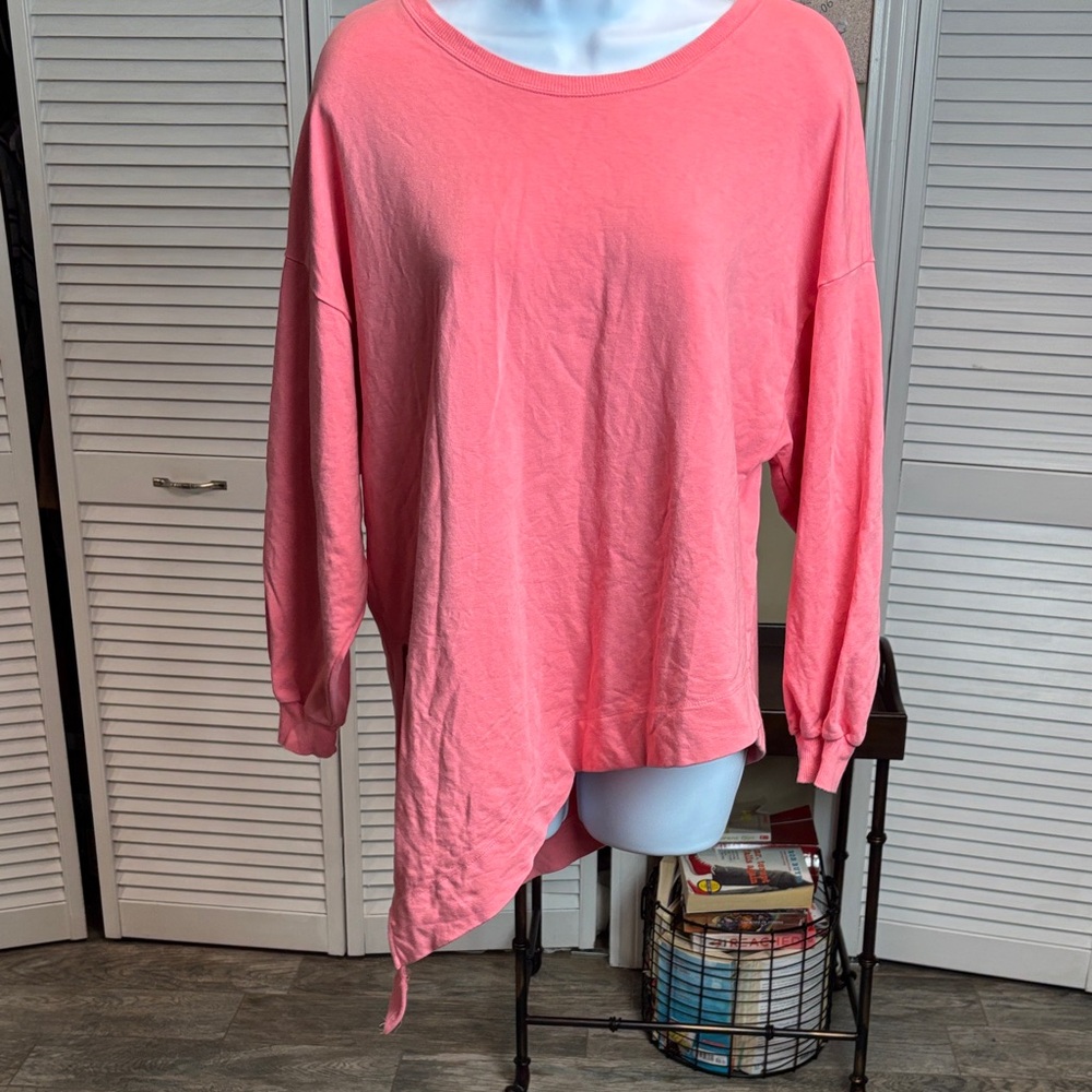 Zara Asymmetrical Top